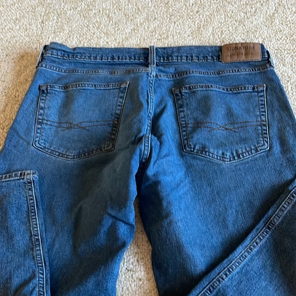 Men’s Levi jeans size 36x30 good condition - Picture 5 of 6